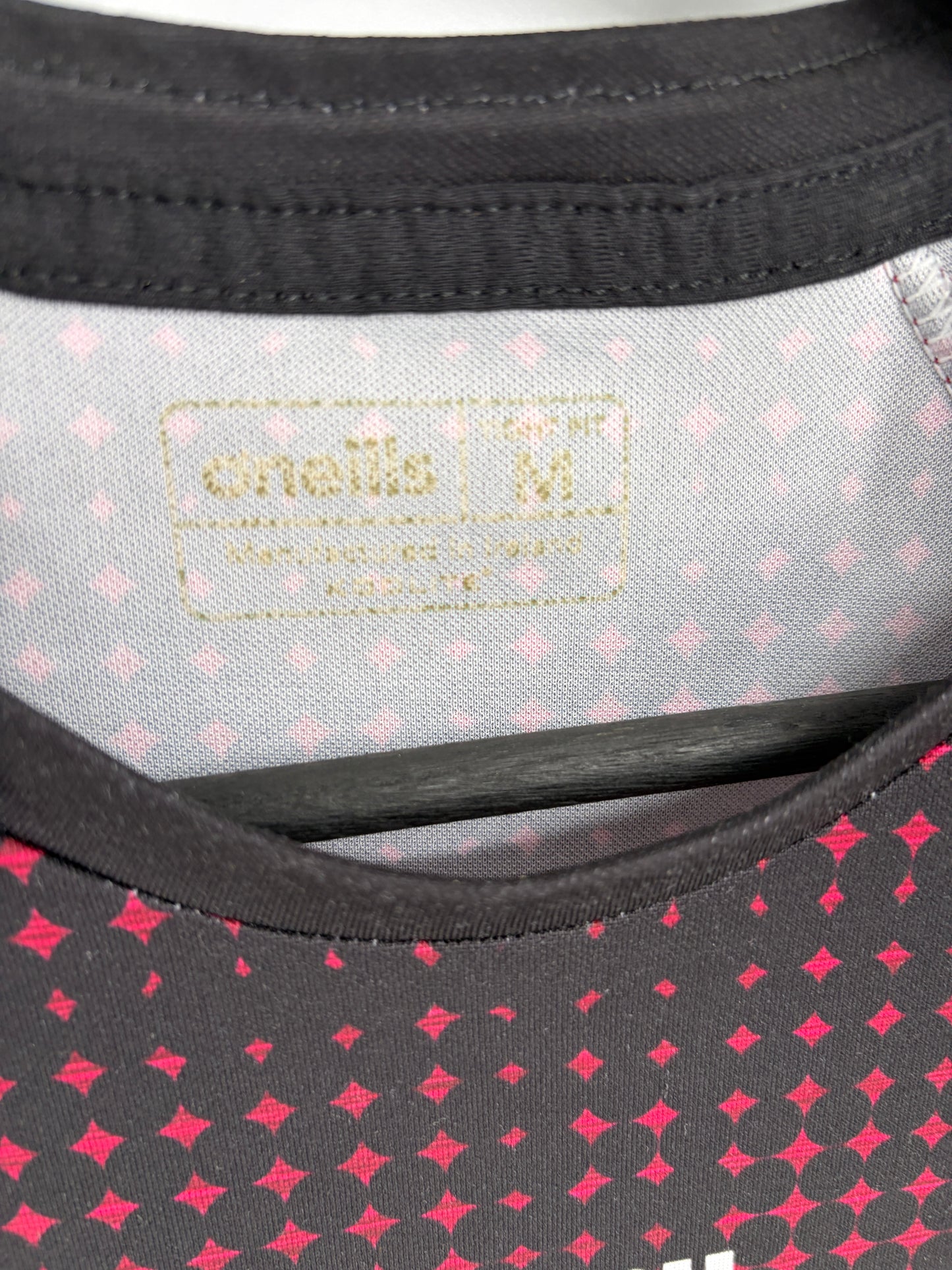 Tyrone GAA Training Jersey (2018-21)