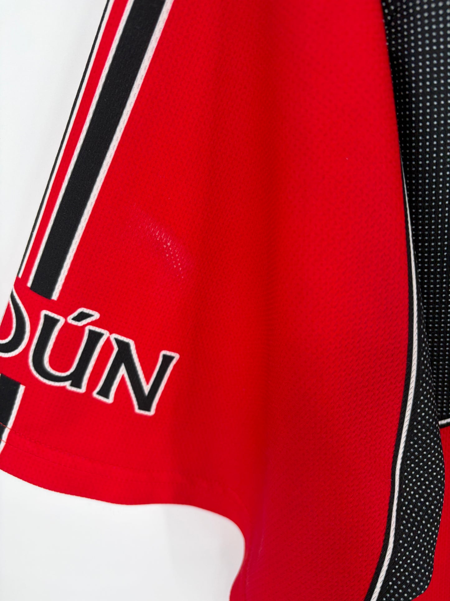 Match Worn Down GAA 2006/07 Jersey - #15