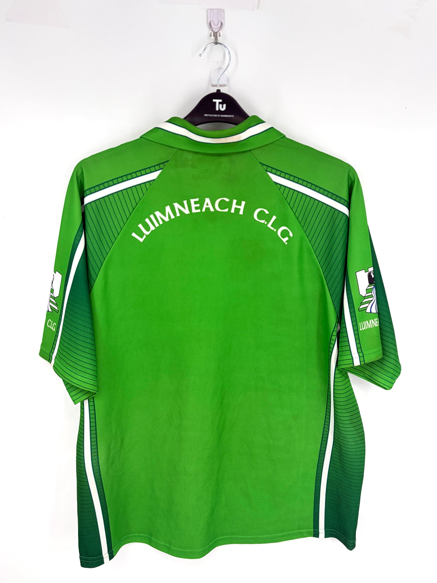 2005/07 Limerick GAA Jersey (L)