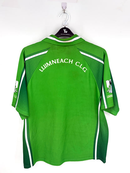 2005/07 Limerick GAA Jersey (L)