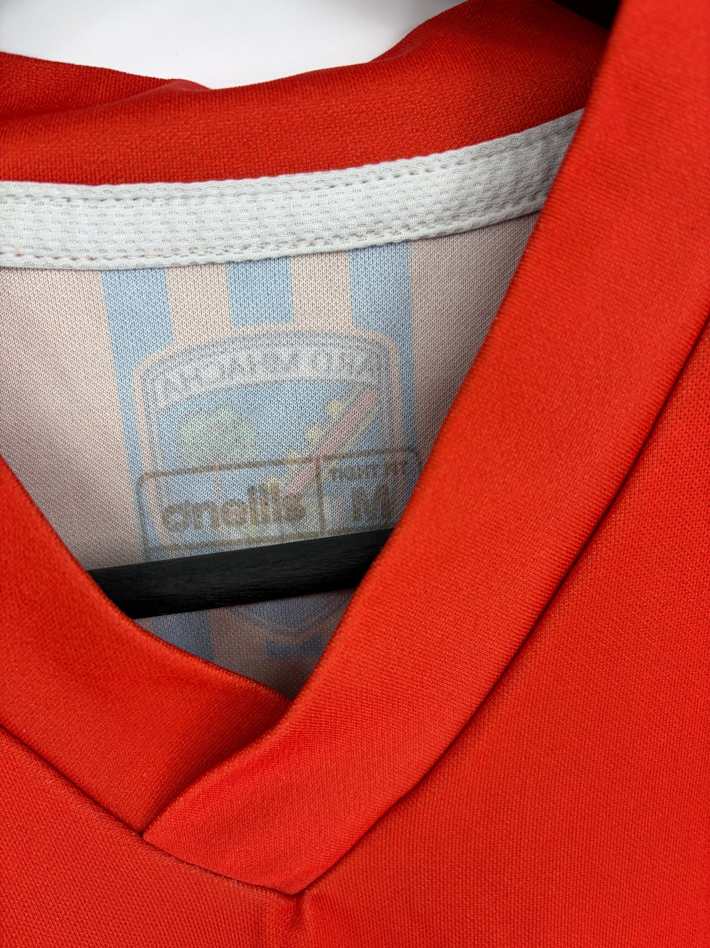Match-Worn Armagh Academy GAA Jersey - #1