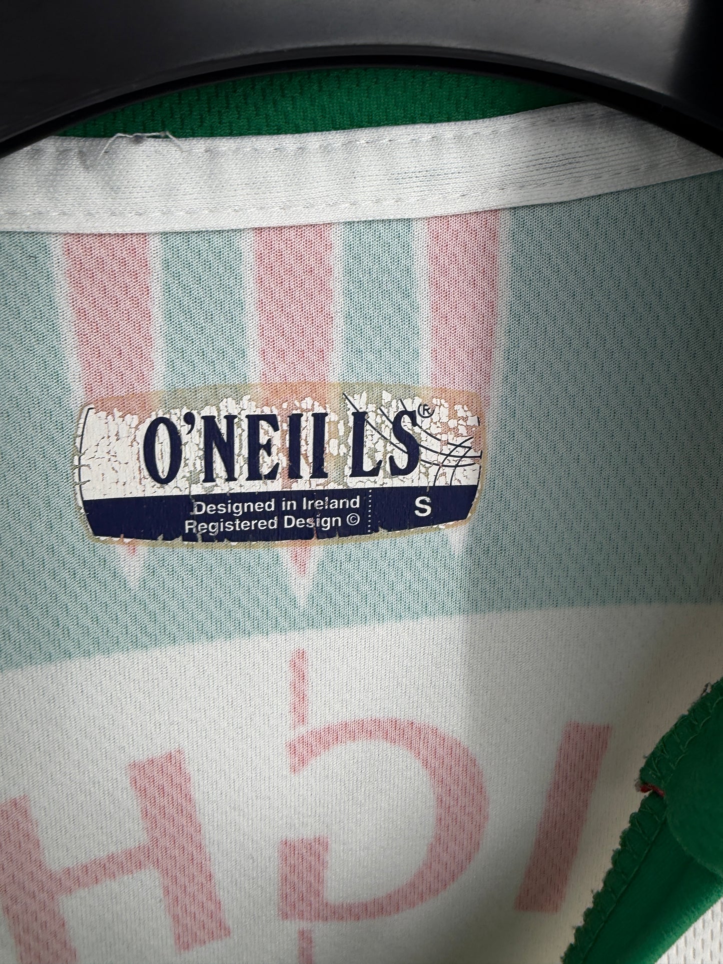 Mayo GAA 2006-08 Goalkeeper Jersey (S)