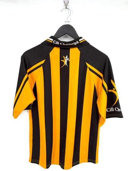 Signed 2004-07 Kilkenny GAA Jersey