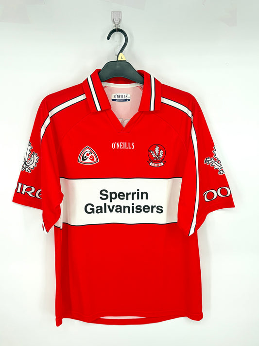 Derry GAA 2004/06 Jersey
