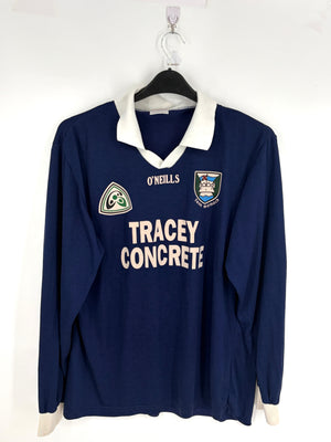 1999 Match-Worn Fermanagh GAA GK Jersey - #16