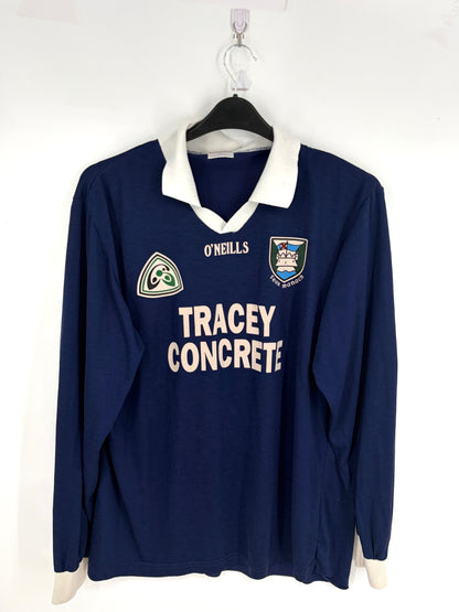 1999 Match-Worn Fermanagh GAA GK Jersey - #16