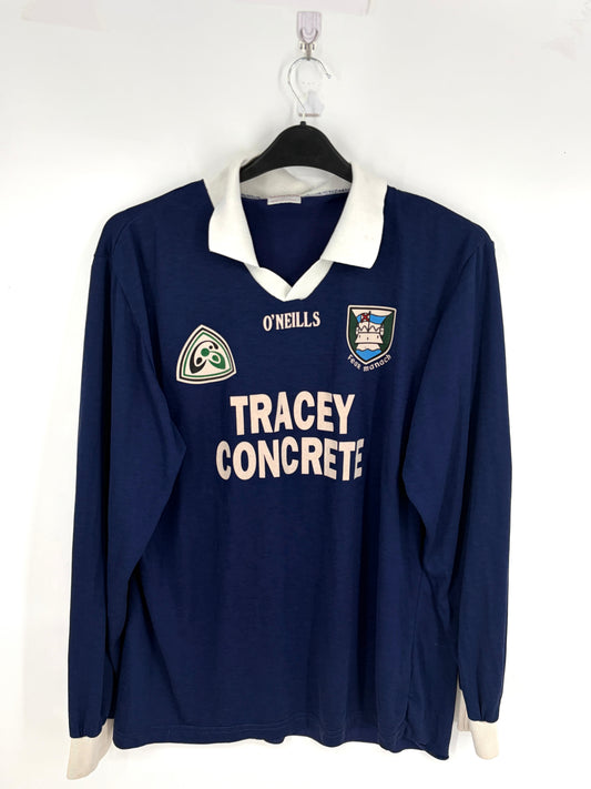1999 Match-Worn Fermanagh GAA GK Jersey - #16