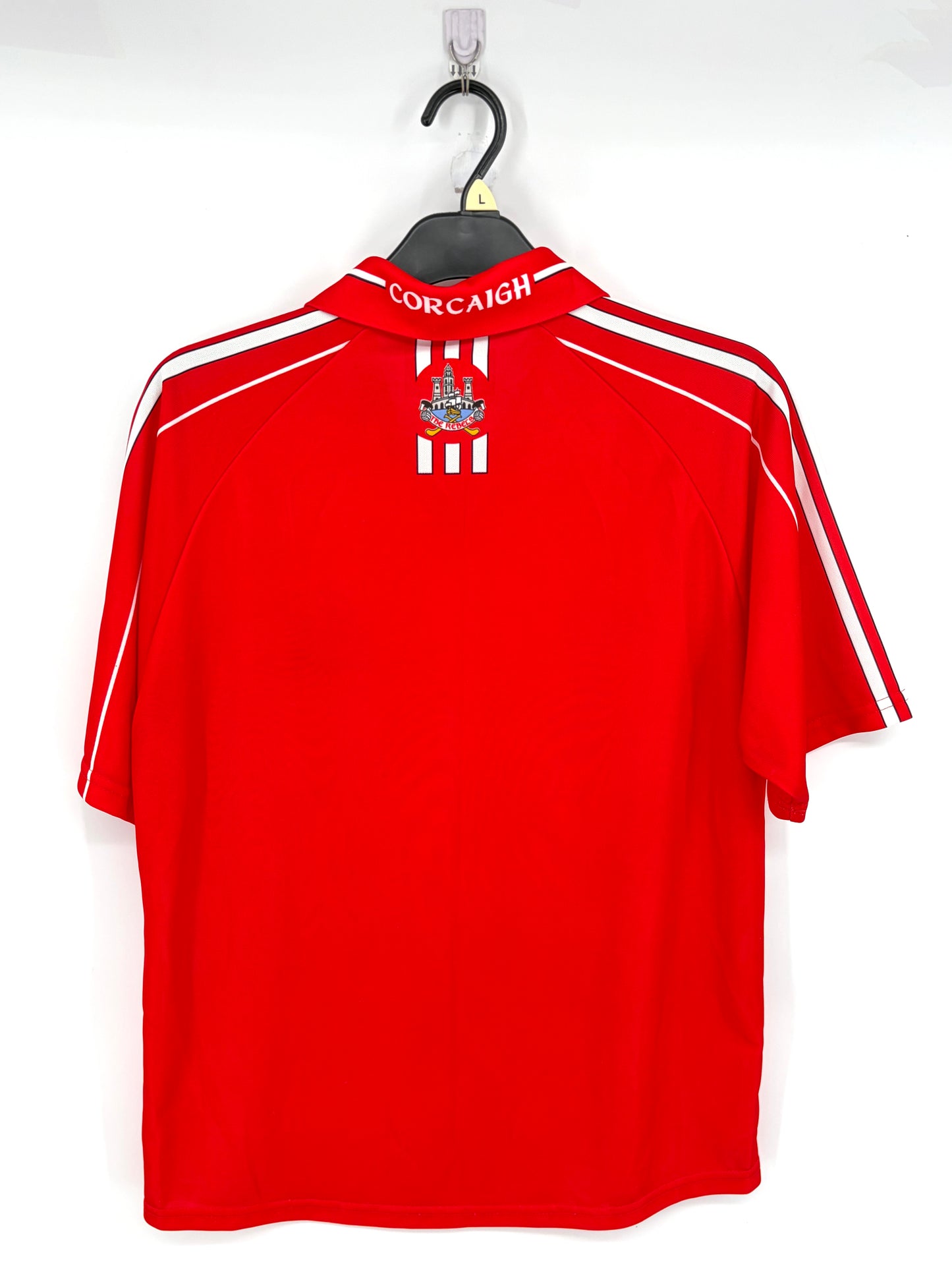 2007/08 Cork GAA Jersey
