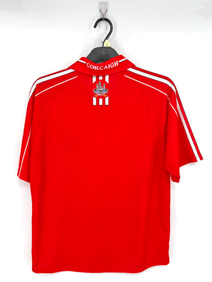 2007/08 Cork GAA Jersey