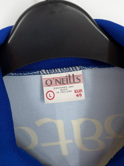 Match-Worn 2002/04 Longford GAA Jersey - #12