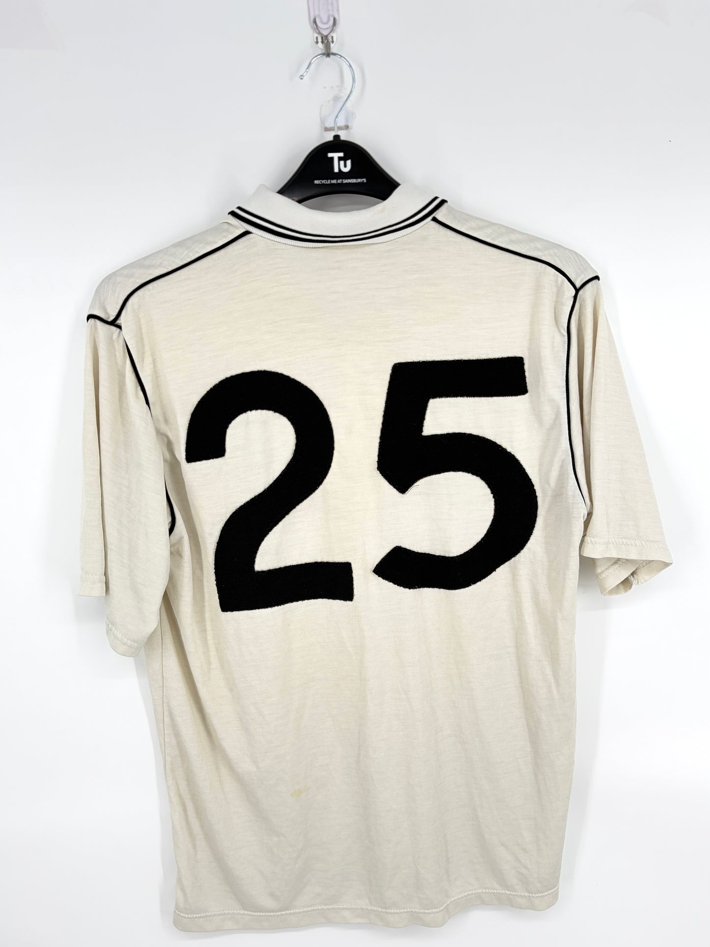 1993 Match-Worn Kildare GAA Jersey - #25