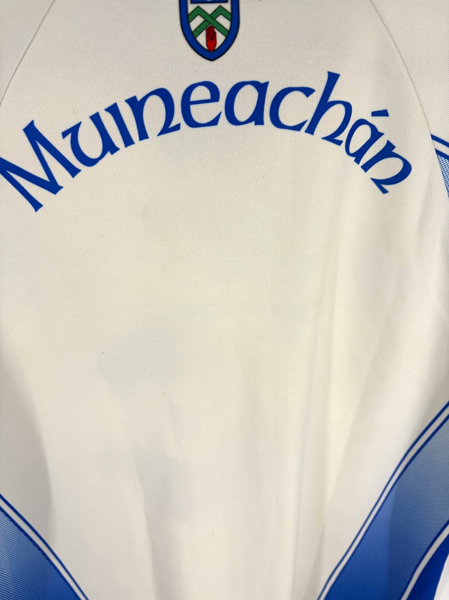 2005/07 Monaghan GAA Jersey (S)