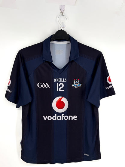 2011 Dublin GAA Jersey - #12