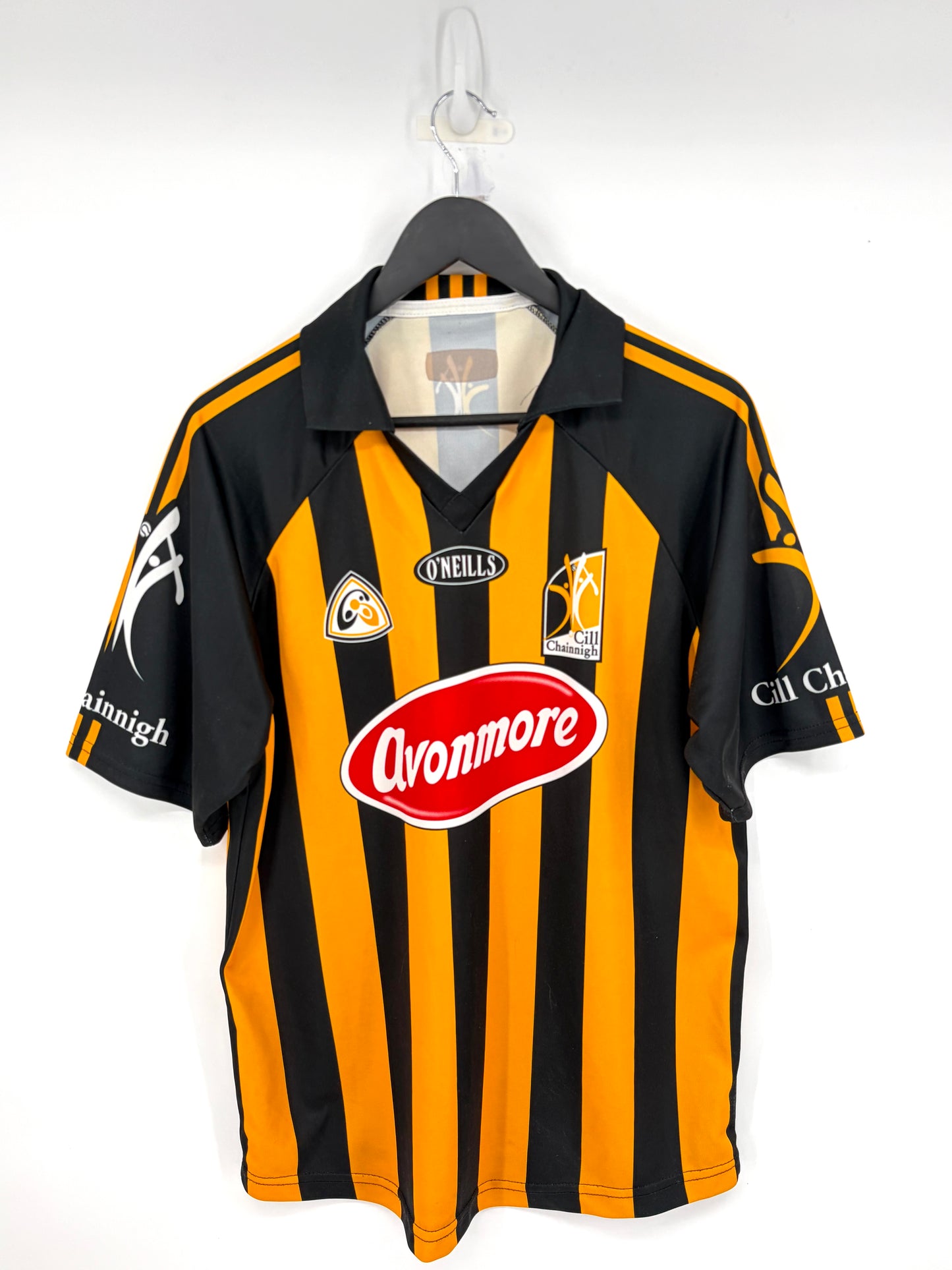 2004-07 Kilkenny GAA Jersey