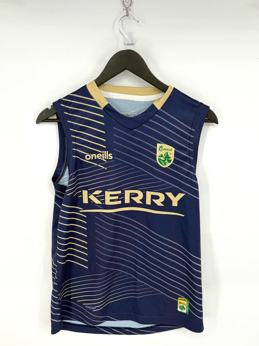 Kerry GAA Training Sleveless Jersey