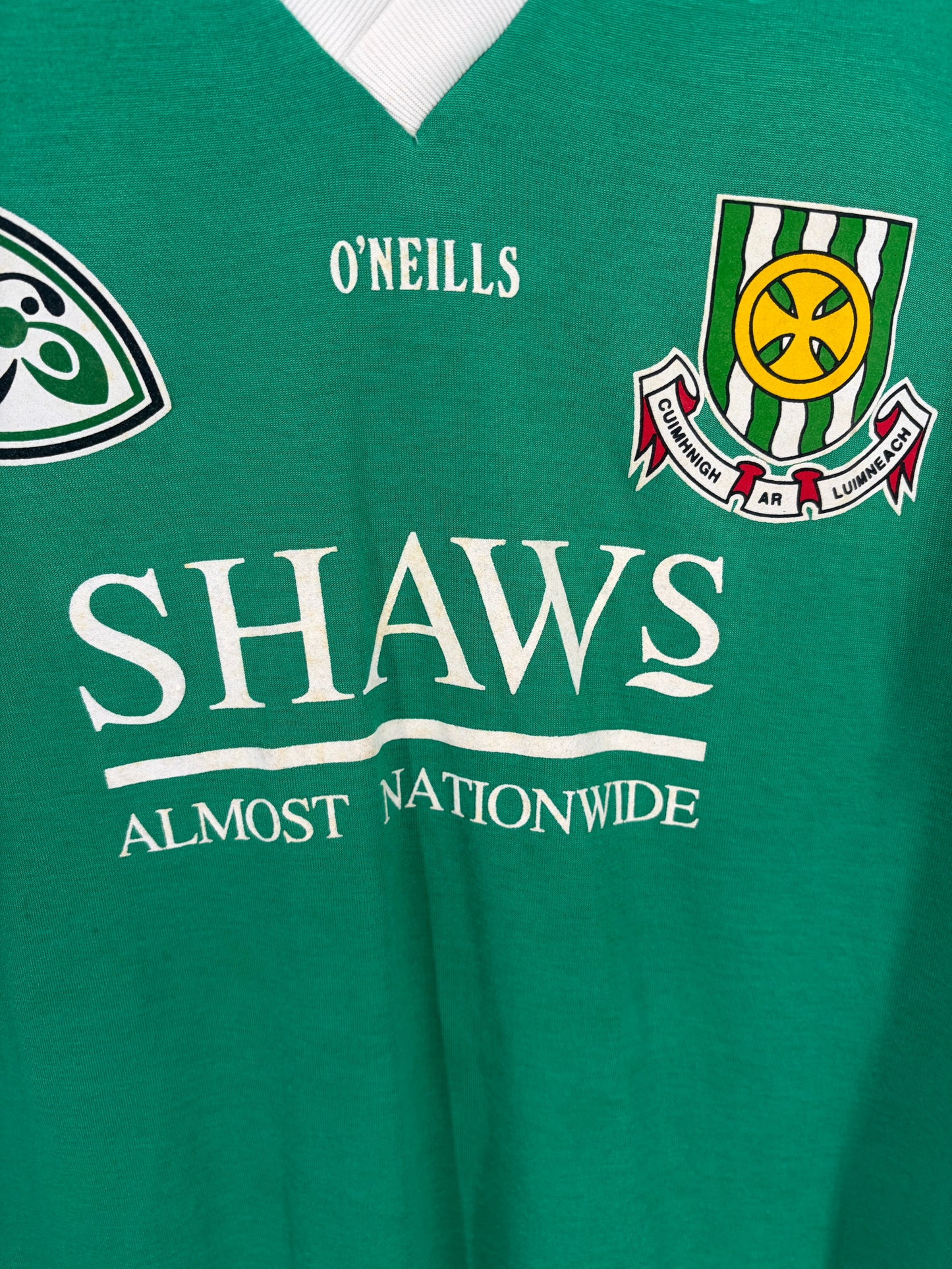 1996 Limerick GAA Jersey (S)