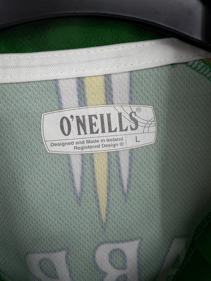 Match-Worn 2006/07 Kerry GAA Jersey (L)