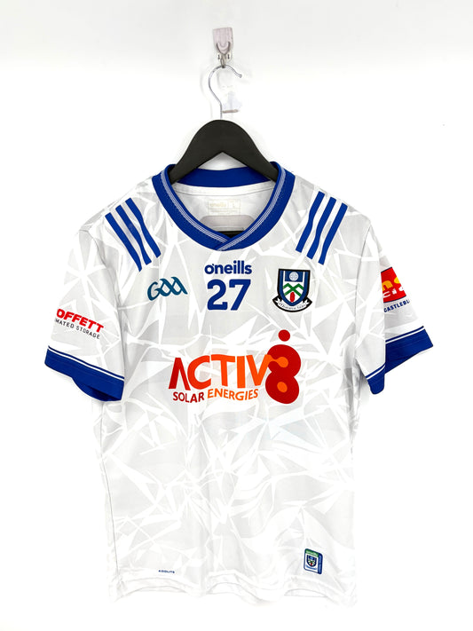 Match-Worn GPS Monaghan GAA 2024/25 Jersey