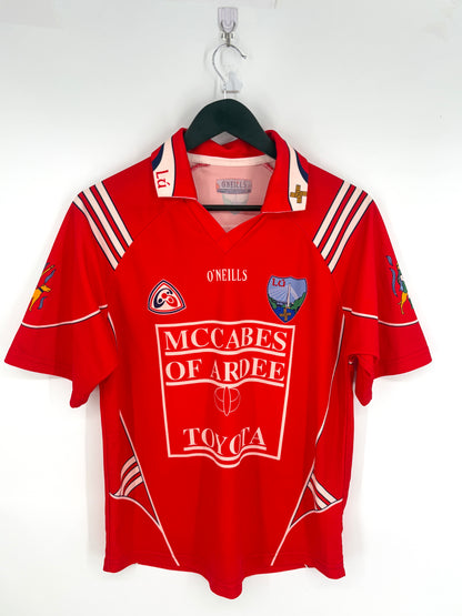 Match-Worn 2007 Louth GAA Jersey - #13