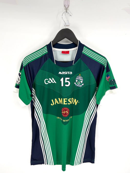 2017 Kansas City GAA Jersey - #15