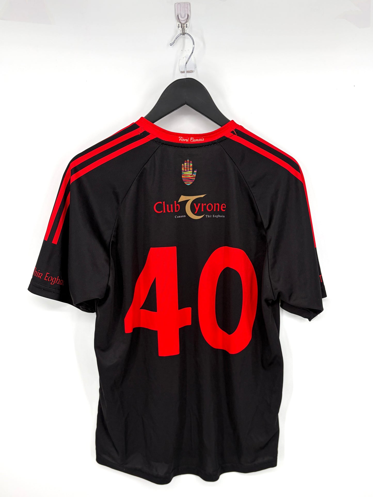 Tyrone GAA Academy Jersey - Player Issued - #40