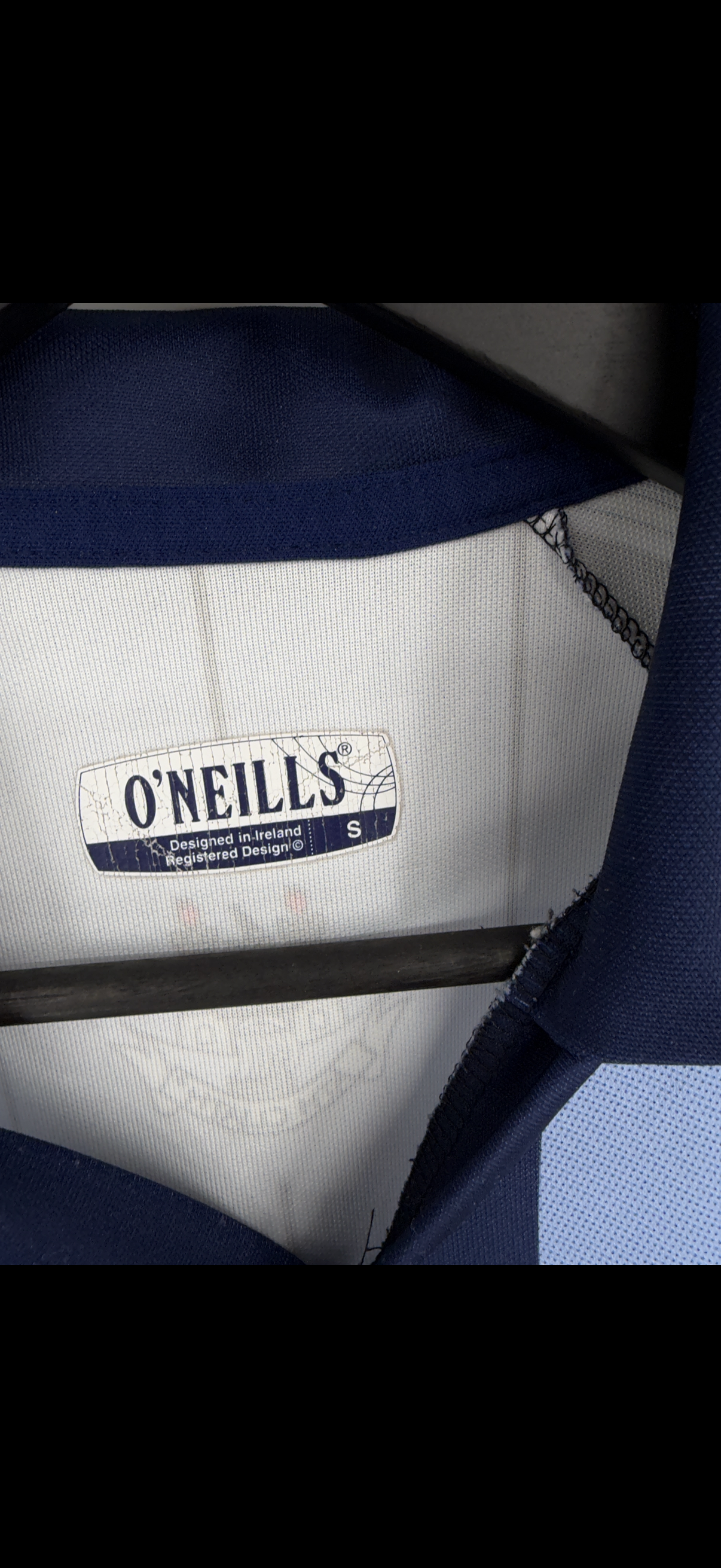 2004-06 Dublin GAA Jersey