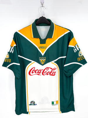 2002/04 Ireland x AFL ‘international rules’ GAA Jersey (XL)