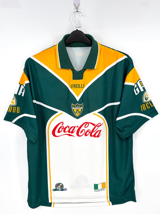 2002/04 Ireland x AFL ‘international rules’ GAA Jersey (XL)