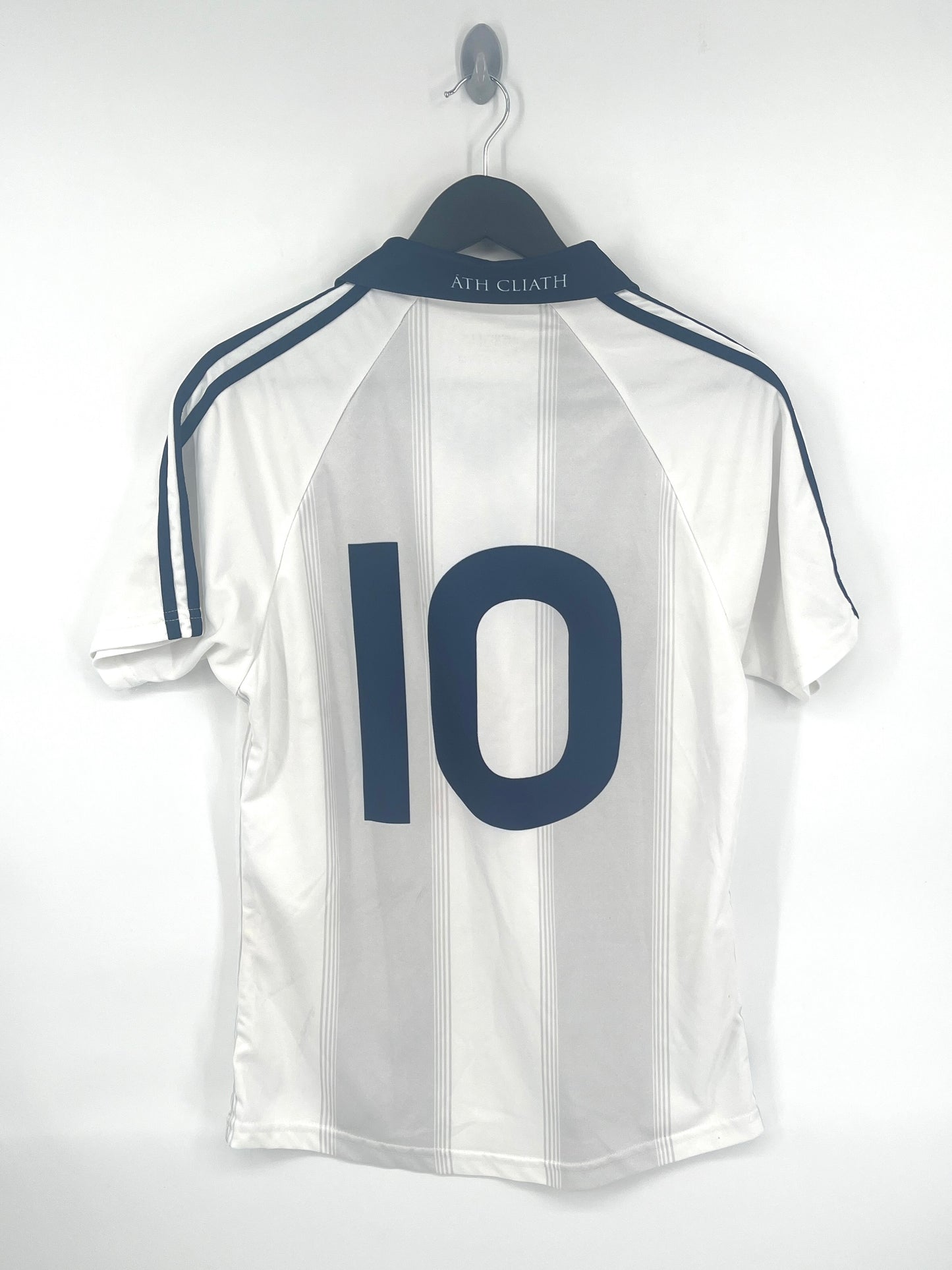Match Worn 2011/12 Dublin GAA Alternate Jersey