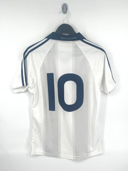 Match Worn 2011/12 Dublin GAA Alternate Jersey