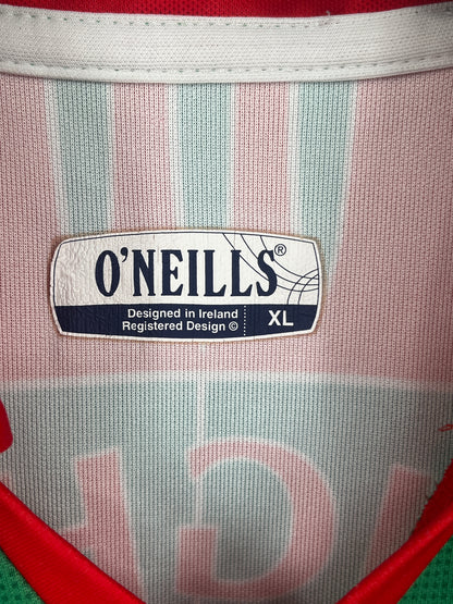 2006-08 Mayo GAA Jersey