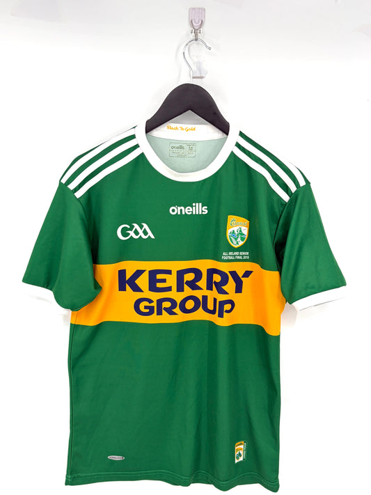 2019 Kerry GAA All Ireland Final Jersey