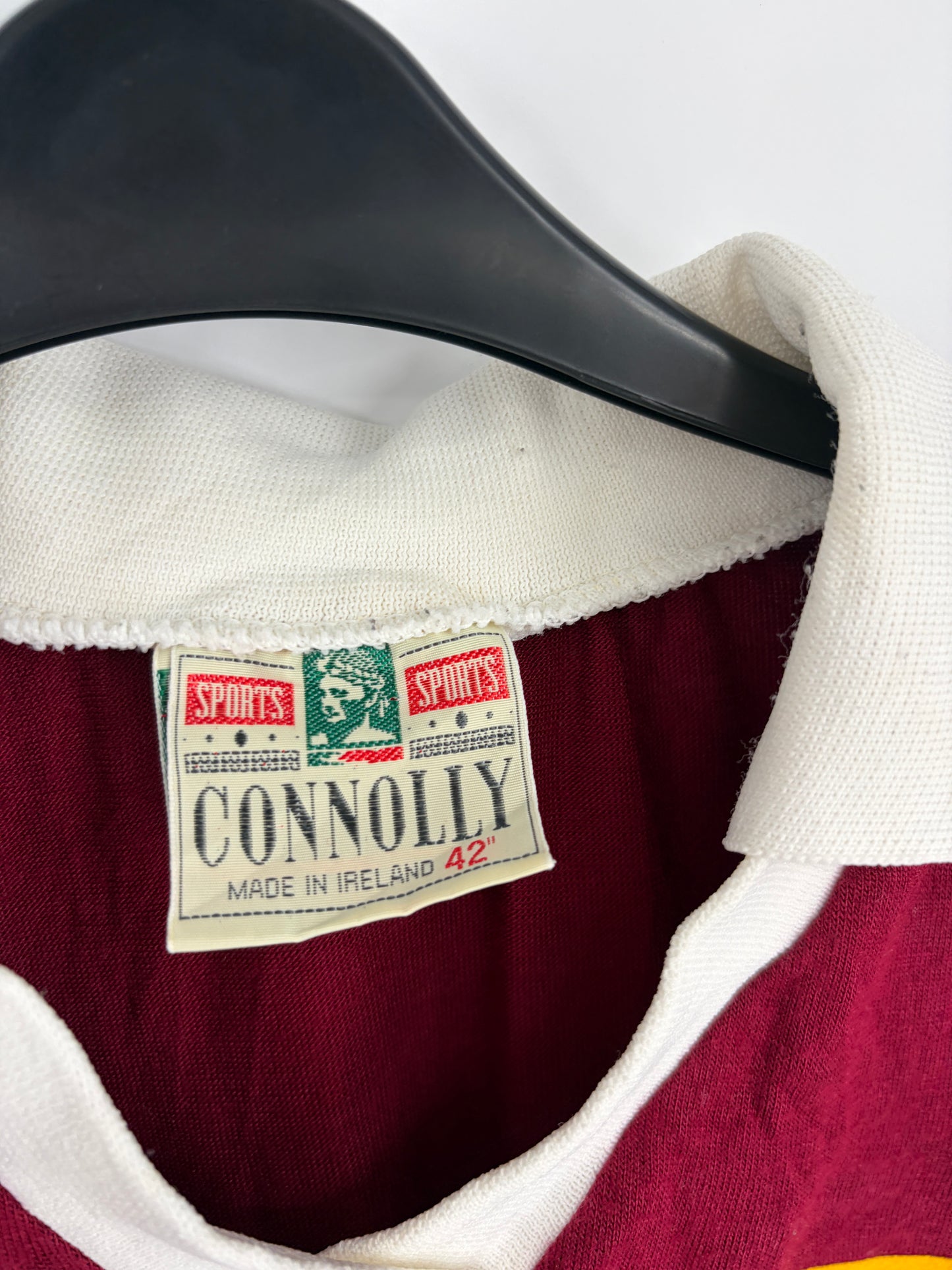1991/92 Galway GAA Jersey (M)
