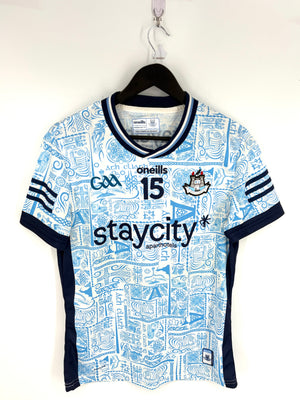 2025 Dublin GAA Alternate Jersey - #15