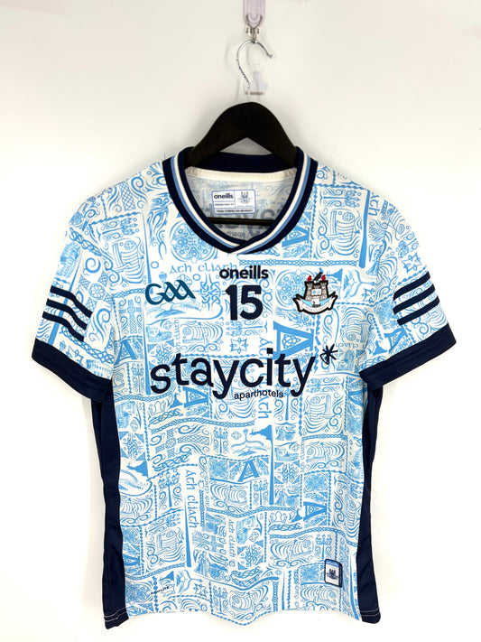 2025 Dublin GAA Alternate Jersey - #15