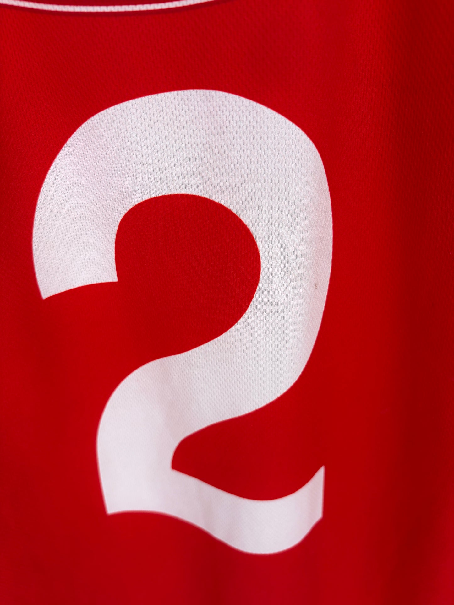 Match-Worn 2006 Louth GAA Jersey - #2