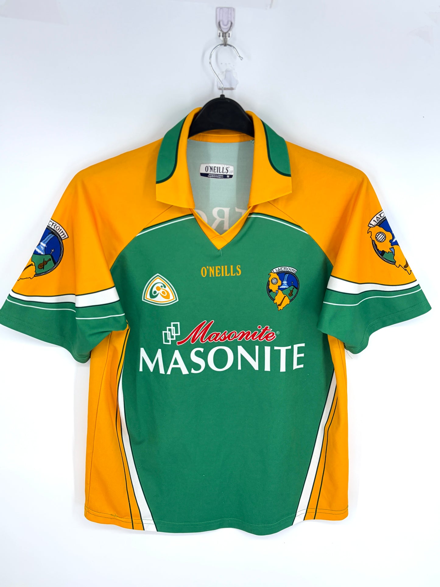 2007 Leitrim GAA Jersey (M)