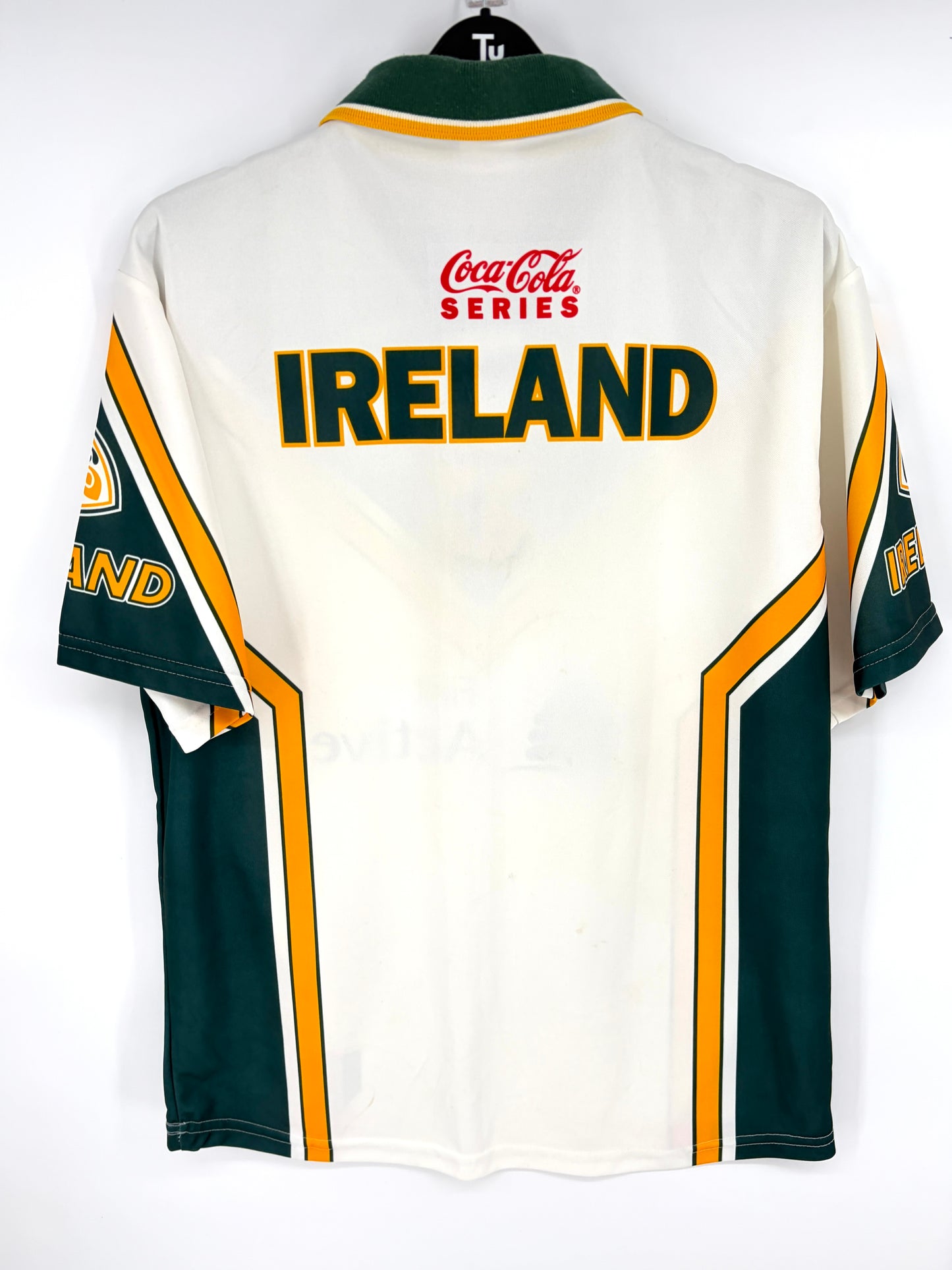 Ireland x AFL (Eire) 1999 GAA ‘International Rules’ Jersey (M)