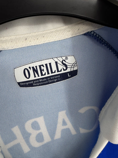Match-Worn 2004/07 Cavan GAA Jersey - #13