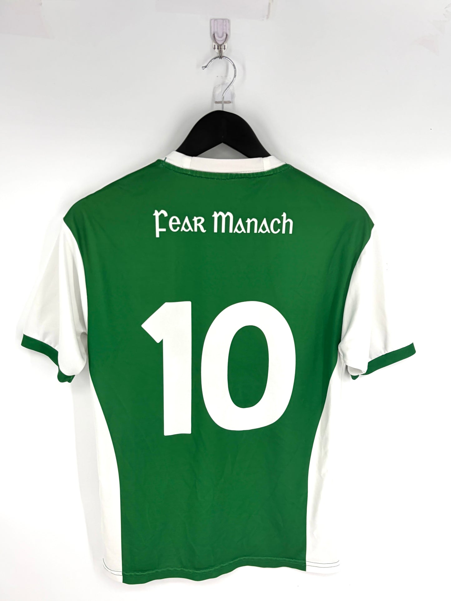 2018 Fermanagh GAA Jersey - #10