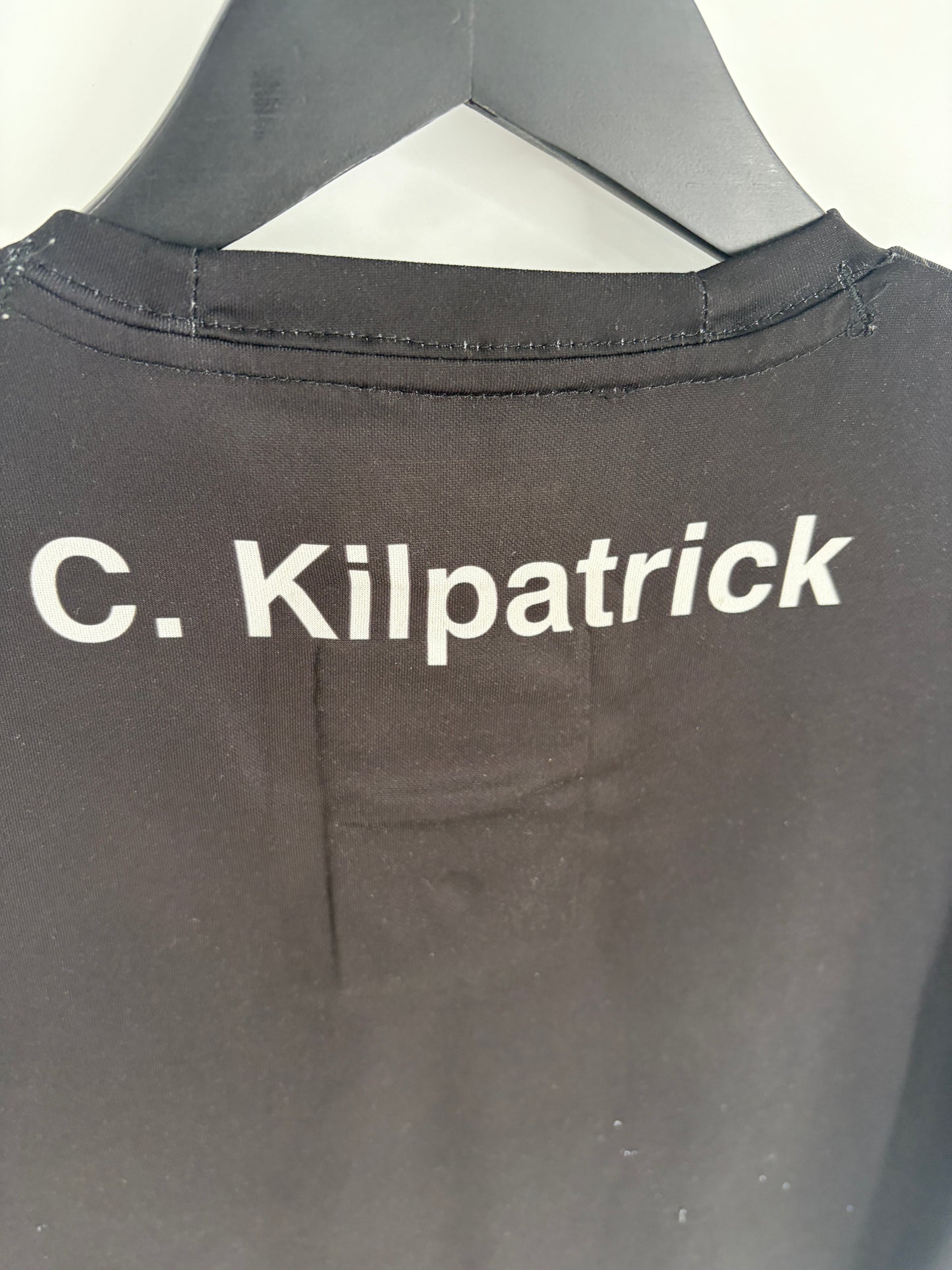 Conn Kilpatrick Issued Tyrone GAA Training Jersey