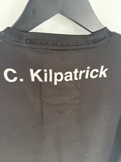 Conn Kilpatrick Issued Tyrone GAA Training Jersey