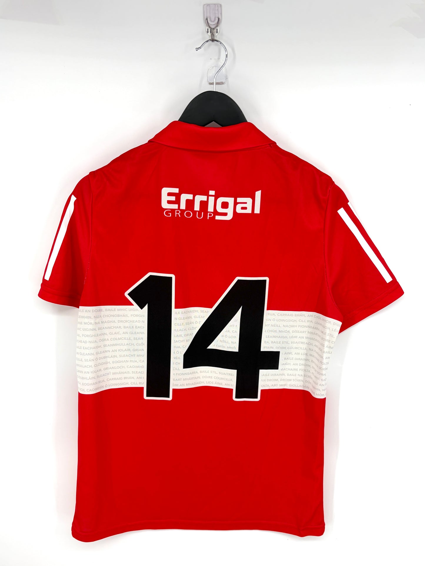 2022 Derry GAA Jersey - #14