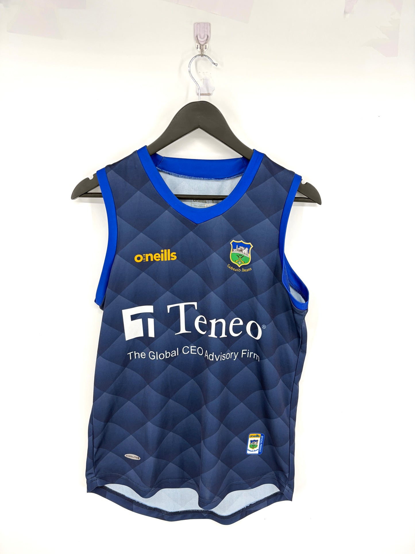 Tipperary GAA Training Vest