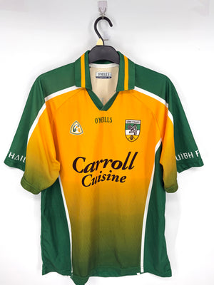 Offaly 2005/07 GK GAA Jersey