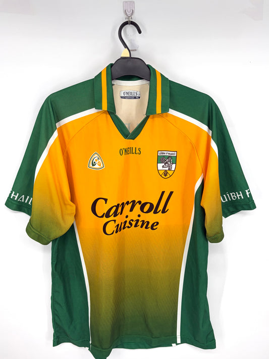 Offaly 2005/07 GK GAA Jersey