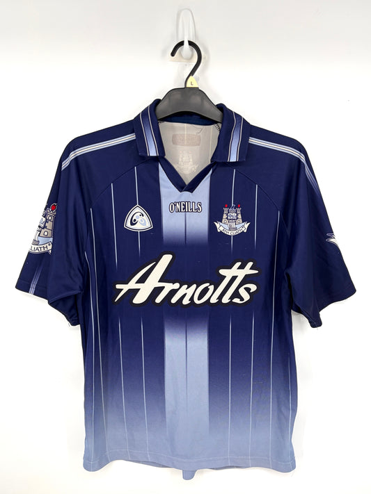 2004-06 Dublin GAA GK Jersey