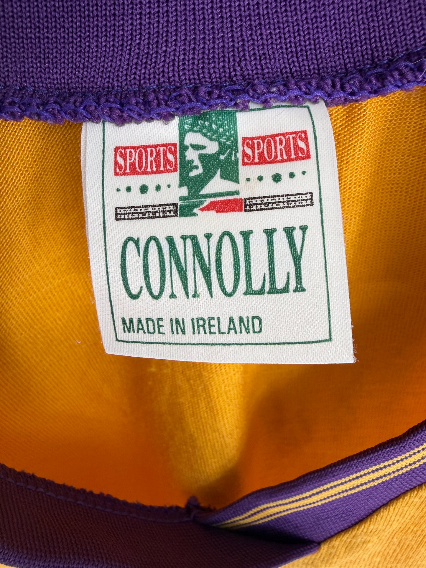 1996/98 Wexford GAA Jersey