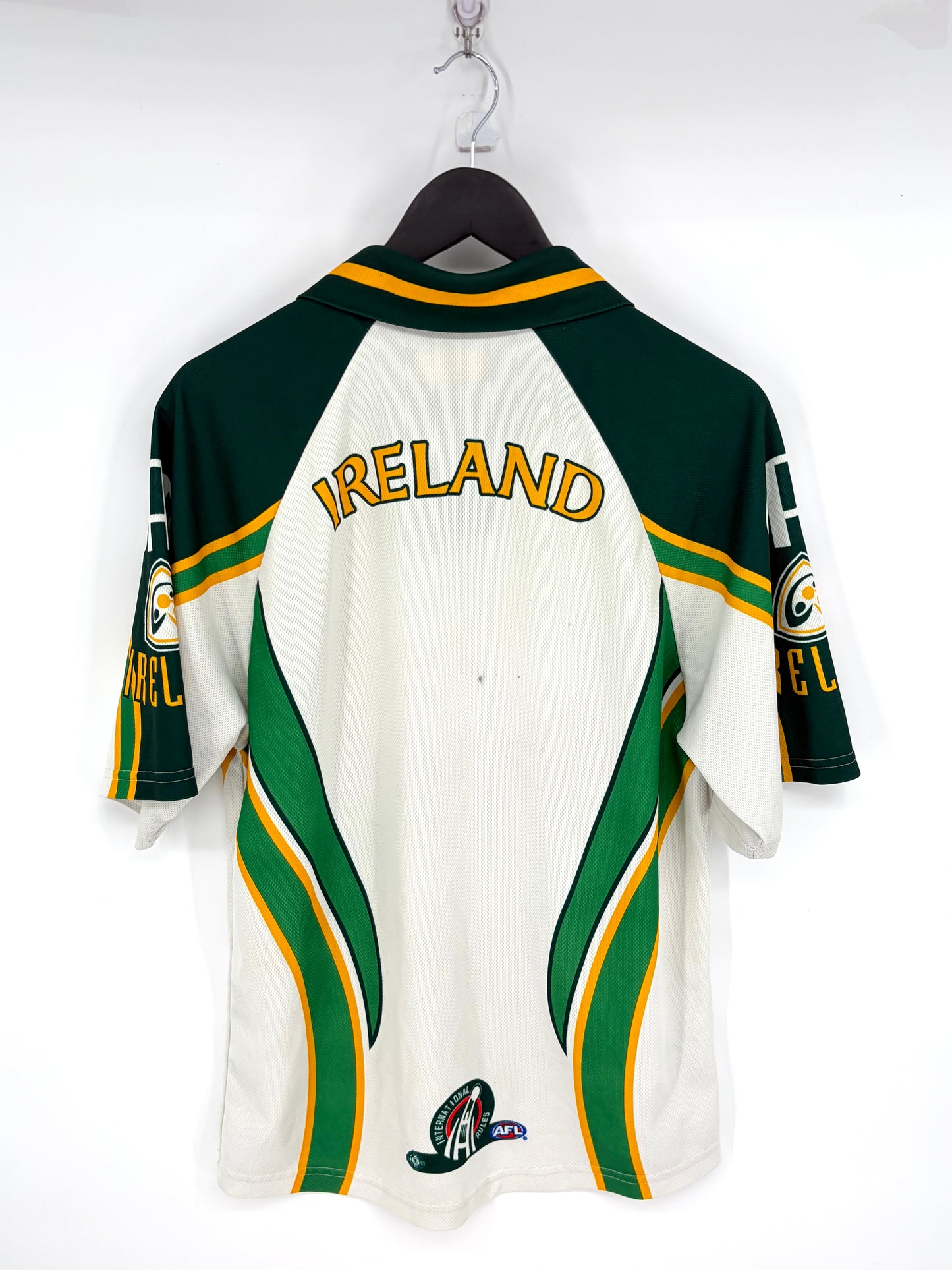 Ireland x AFL (Eire) 2005-06 GAA ‘International Rules’ Jersey (S)