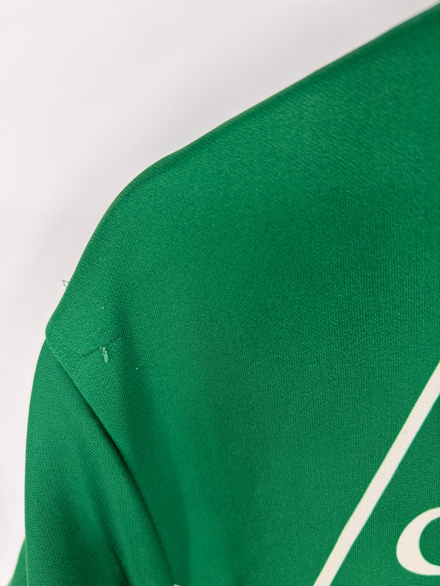 Match-Worn 2018 Offaly GAA GPS Jersey - #11